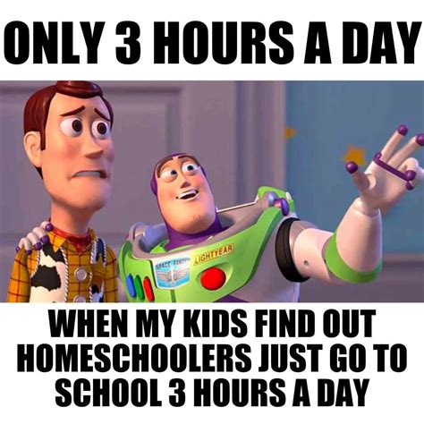 30 Funny Homeschool Memes And Remote Learning Humor
