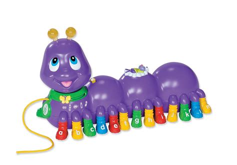 Leapfrog Alphabet Pal Caterpillar Review Kids Toys News
