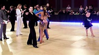 Francesca D'Ugo & Nikita Smirnoff - Atlantic City Ballroom Dance ...