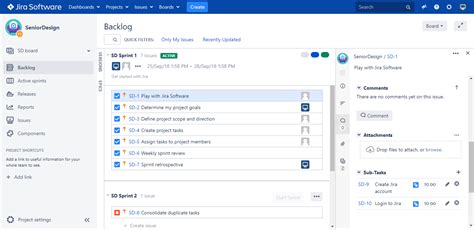 Introduction To Jira Software Computer Science