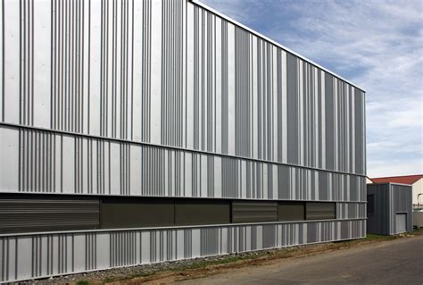 Issoire Aviation Architecture De Façade Bardage Maison Architecture