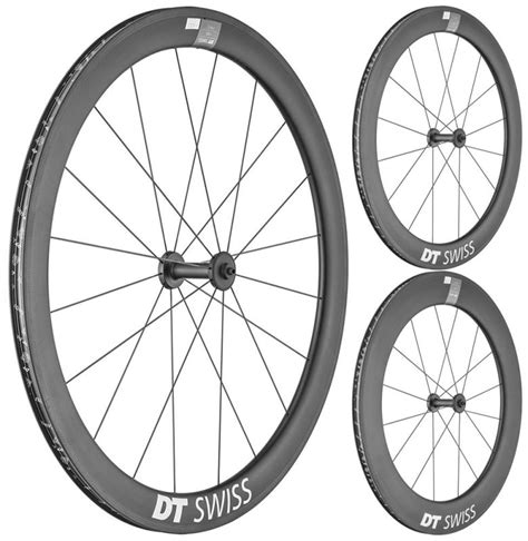 Dt Swiss Arc 1400 Dicut® Carbon Front Wheel Road Bike Front Wheel