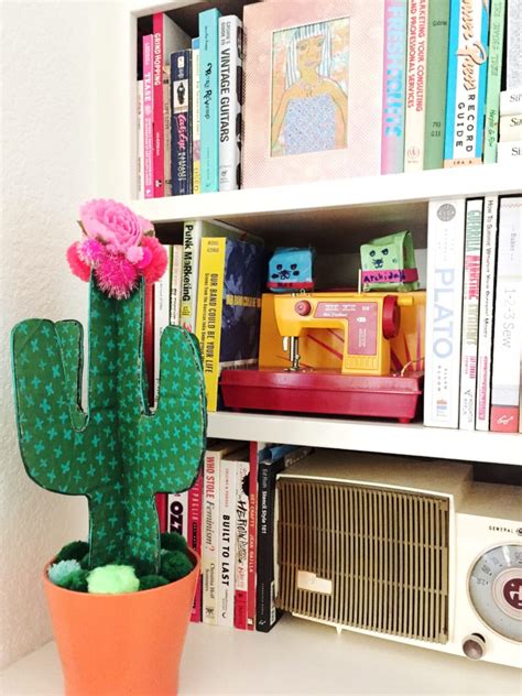Craft An Easy And Adorable Diy Cardboard Cactus With Jennifer Perkins
