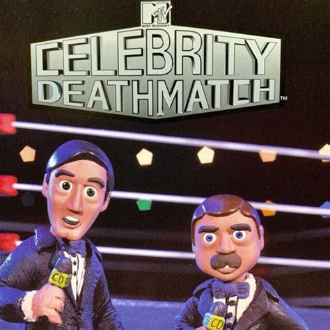 Celebrity Deathmatch Greatest Hits Dvd 1999 For Sale Online Ebay