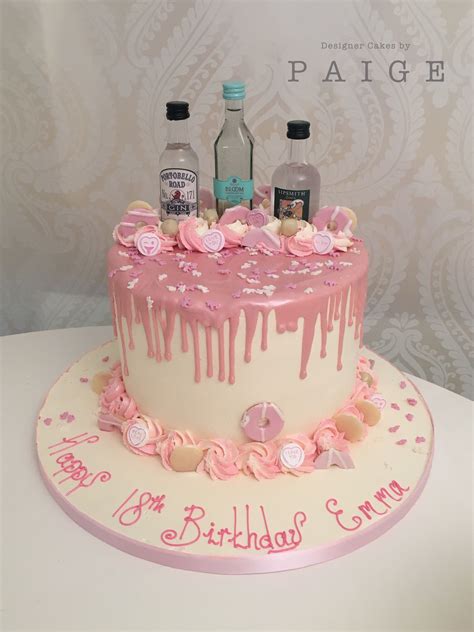 Let's look at possible birthday cake designs for a girls 18th birthday featuring cakes in the shape of the number 18! Idea by Amy Cummins on Cakes etc. | Adult birthday cakes, 21st birthday cakes, Birthday cake ...