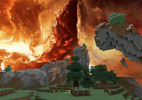 Moving Skies Texture Pack Androidios Minecraft Pe Texture Packs