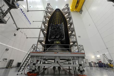 New Us Military Communications Satellite To Launch Saturday Space