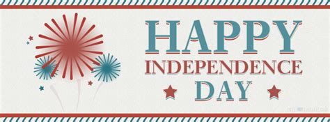 Independence Day Happy Independence Day Free Facebook Covers