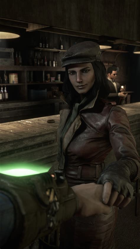 Piper At Fallout 4 Nexus Mods And Community