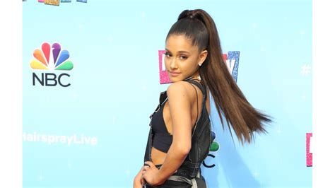 Ariana Grande Thanks Fans For Showing She S Not Alone 8 Days