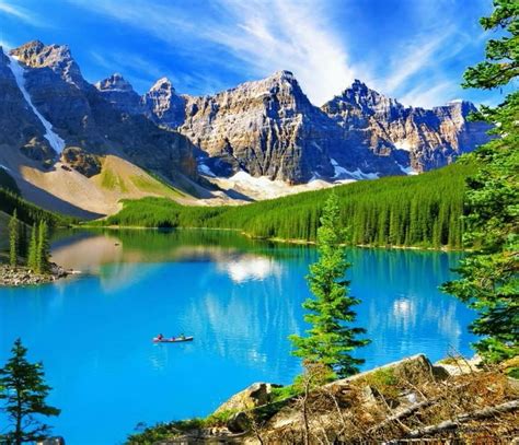 Collection Places To Visit In Canada Banff National Park National Parks
