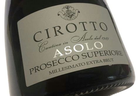 Maybe you would like to learn more about one of these? Cirotto Prosecco | Prosecco, Low calorie, Light cocktails