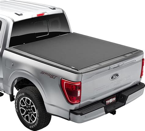Truxedo Pro X15 Soft Roll Up Truck Bed Tonneau Cover