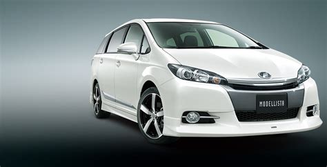 The design of the 2019 toyota wish itself is actually simple and the dominant aspect can be found is the. Toyota Wish