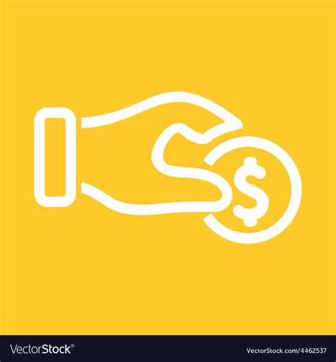 Capital Investment Royalty Free Vector Image Vectorstock