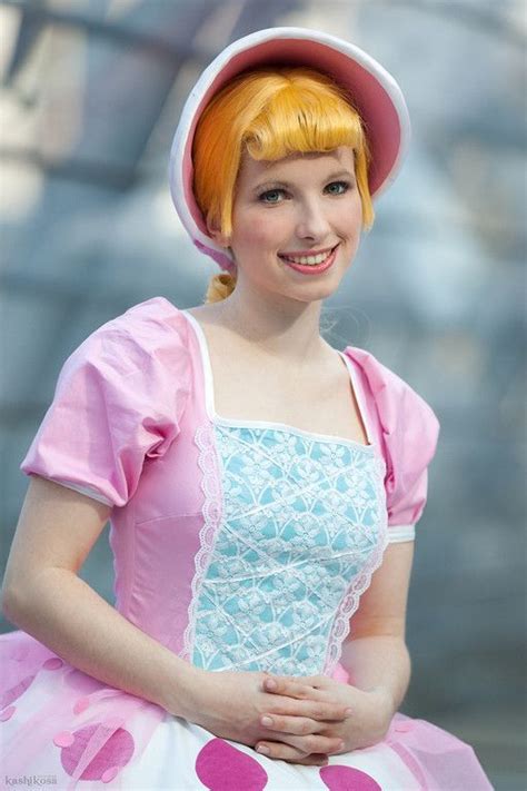 Bo Peep Pin Up Sexy Toy Story Cosplay By Danica Rockwood The Best Porn Website