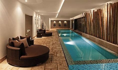 50 Amazing Indoor Pool Ideas For A Delightful Dip Indoor Pool Design