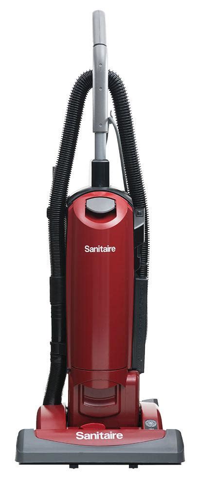 Sc5815 Commercial Vacuum Sanitaire By Electrolux Quiet Clean Hepa