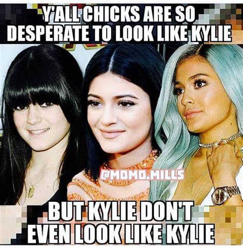 Pin By Toxic☠glam💋 On Kardashianjenner Memes Kardashian Jenner