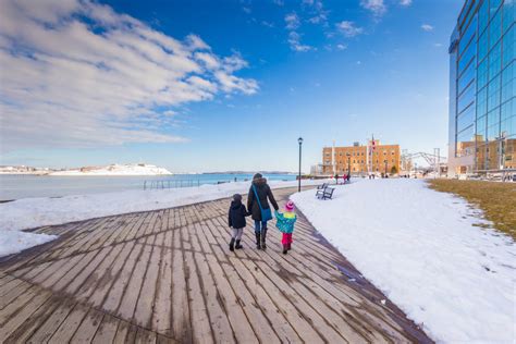 Things to know before visiting halifax waterfront. Halifax Waterfront To Do List - WINTER Edition | Discover ...
