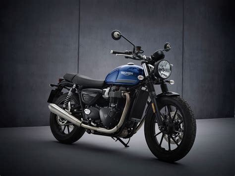 2021 Triumph Street Twin Guide Total Motorcycle