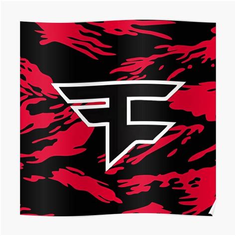 Faze Clan Posters Redbubble