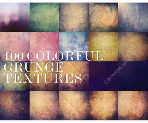 Grunge Texture Pack Quality Hi Res Grunge Textures For Graphic Design