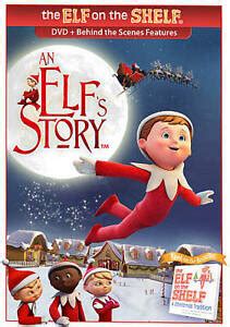 The elf on the shelf online for free in hd/high quality. Elf on The Shelf An Elf 039 s Story DVD | eBay