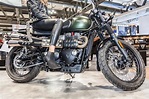 Triumph Street Scrambler 2017 Motorrad Fotos & Motorrad Bilder