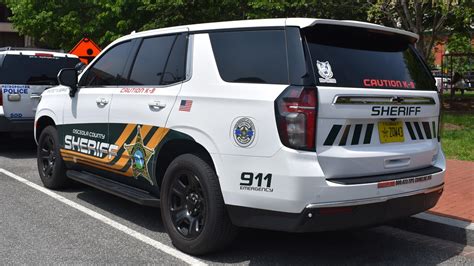 Osceola County Sheriff S Office Northern Virginia Police Cars
