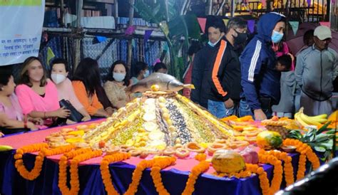 Indra Jatra Festival In Nepal Stunning Nepal