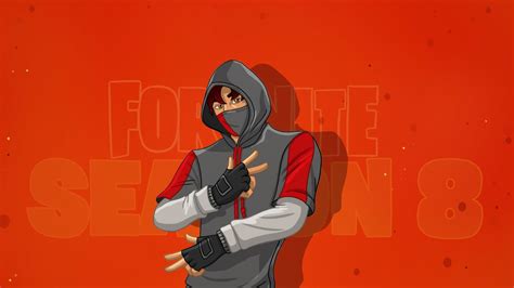 Sfondi Fortnite Skin Ikonik Sfondimek