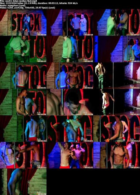 The Stripper Thread Male Strippers Doing The Full Monty Page 10
