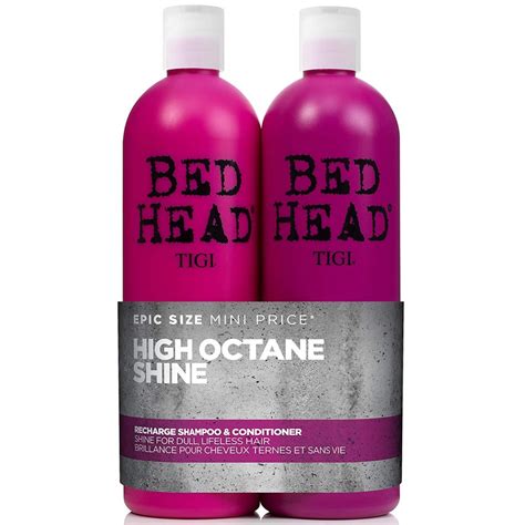 Tigi Bed Head Duo Shampoo And Conditioner Kosmetik Test