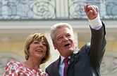 Gauck-Partnerin Daniela Schadt: Die First Freundin geht ihren eigenen ...