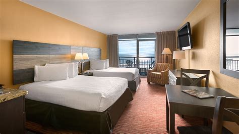 Best Oceanfront Rooms Myrtle Beach At Landmark Resort