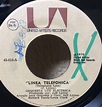 Orquesta Luz Electrica – Linea Telefonica = Telephone Line (1977, Vinyl ...