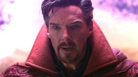 latest marvel news benedict cumberbatch reveals how he saved ‘doctor strange 2 as a disney