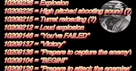 Here are roblox music code for screaming kid (super loud) roblox id. Roblox Loud Audio Song Codes 2020 Brand New Working Youtube - Robux Generator Cheat Engine