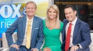 'Fox & Friends' Hosts Return to Couch: 'We're All Vaccinated' (Video)