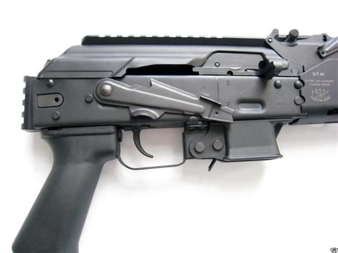 Enhanced Kp9kr9 Saftey Lever Kalashnikov Usa