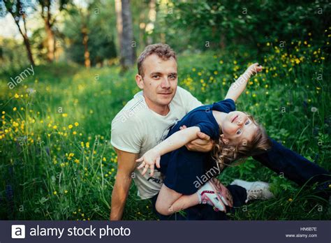 Dad And Daughter Hi Res Stock Photography And Images Alamy