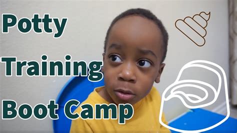 We Did Potty Training Boot Camp Youtube