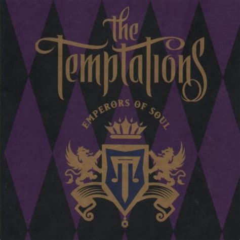 The Temptations Album Covers