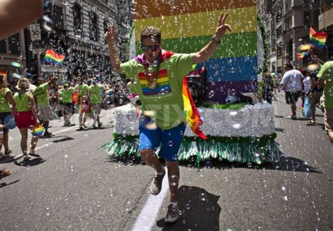 Ben Aquilas Blog Nyc Gay Pride March 2013