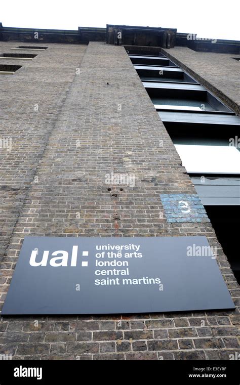Ual University Of The Arts London Central Saint Martins Campus At Kings