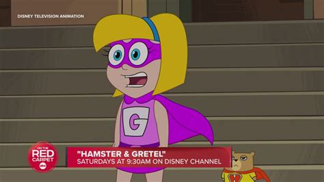 Hamster And Gretel Trae Entretenimiento Lleno De Acción A La