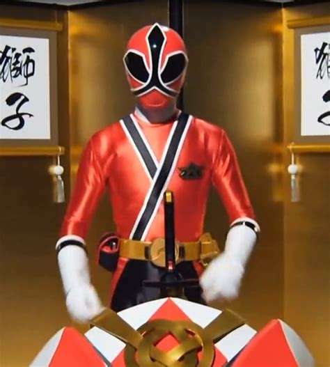 Jayden Jayden The Red Samurai Ranger Photo Fanpop