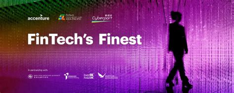 Accenture X Cyberport Fintechs Finest Forum 2022 Startmeuphk