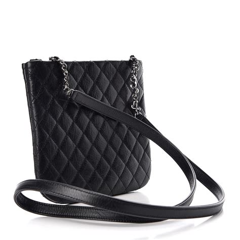 Chanel Black Quilted Handbags Literacy Basics